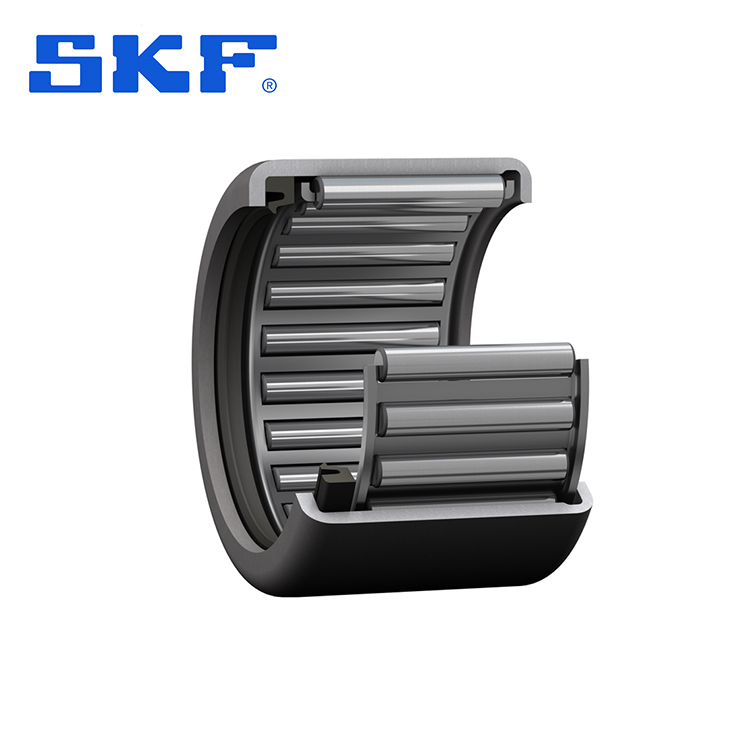 SKF冲压外圈滚针轴承HK5022RS