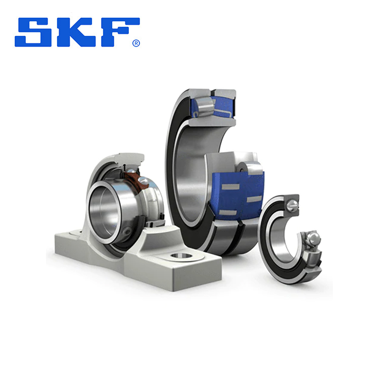 SKF固态油轴承