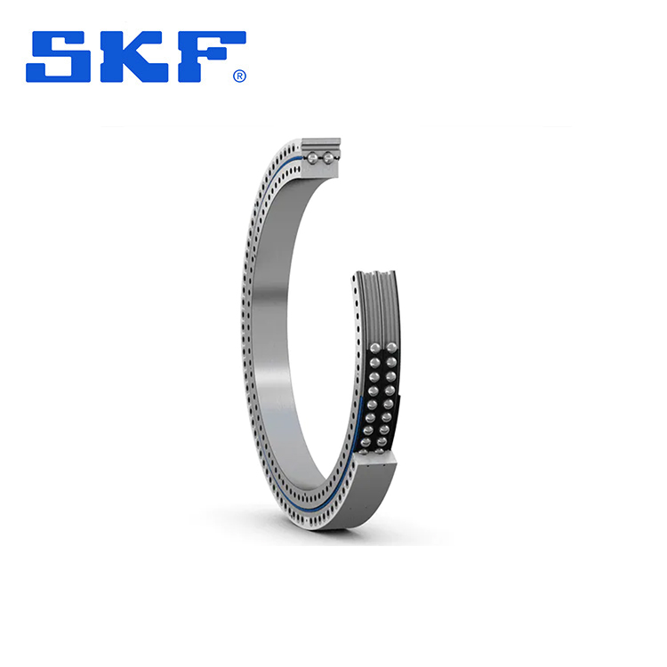 SKF带八点接触球轴承的回转支承轴承